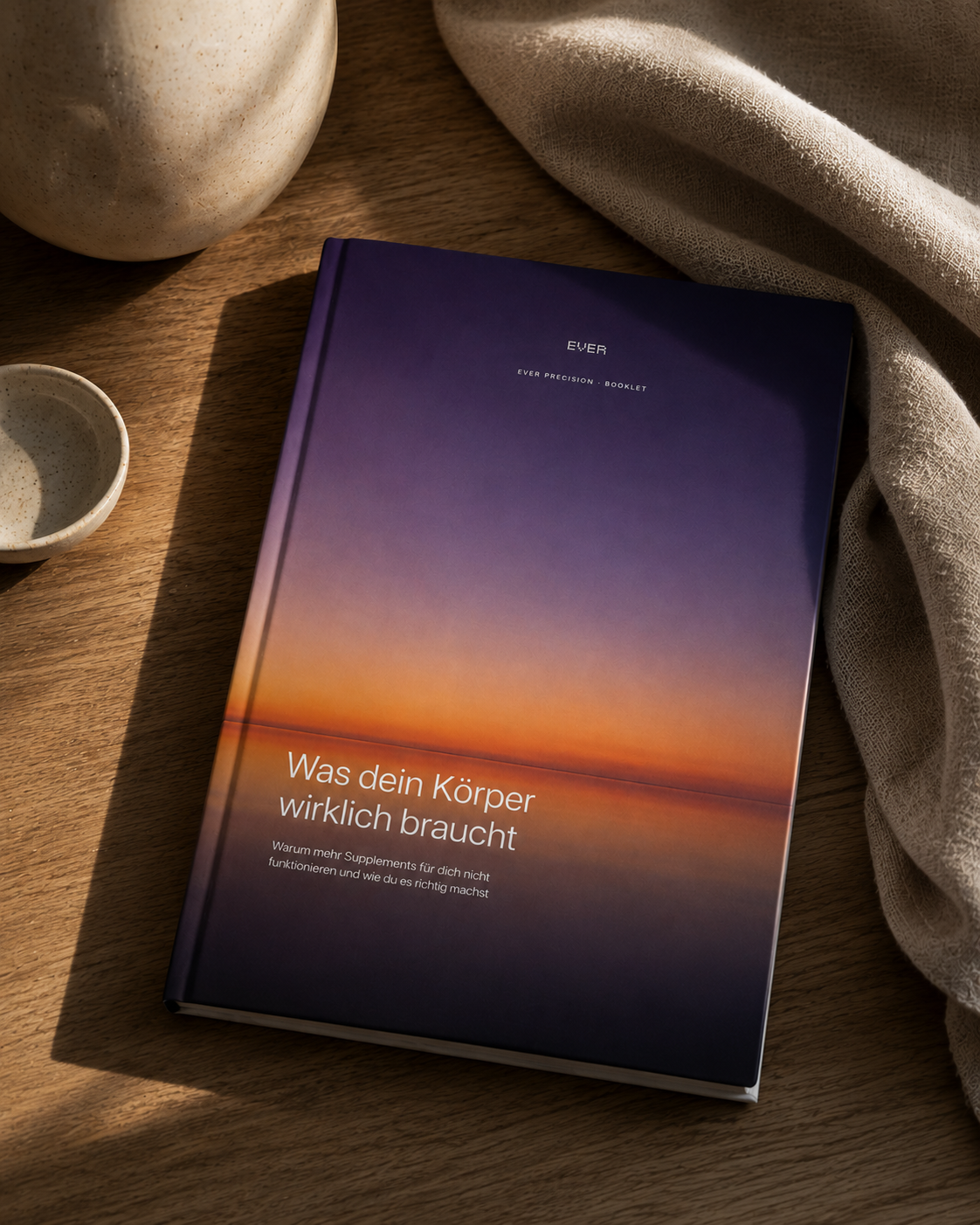 EVER Precision Booklet