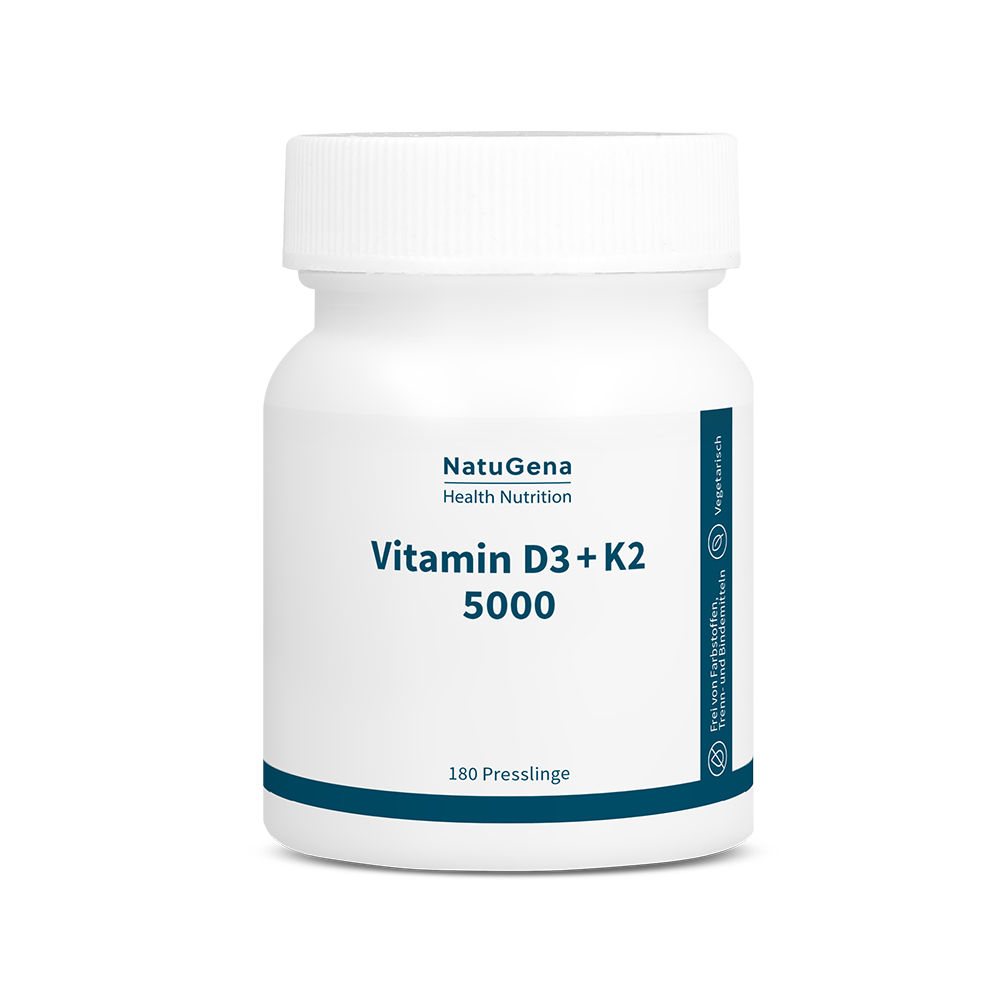 Vitamin D3 / K2