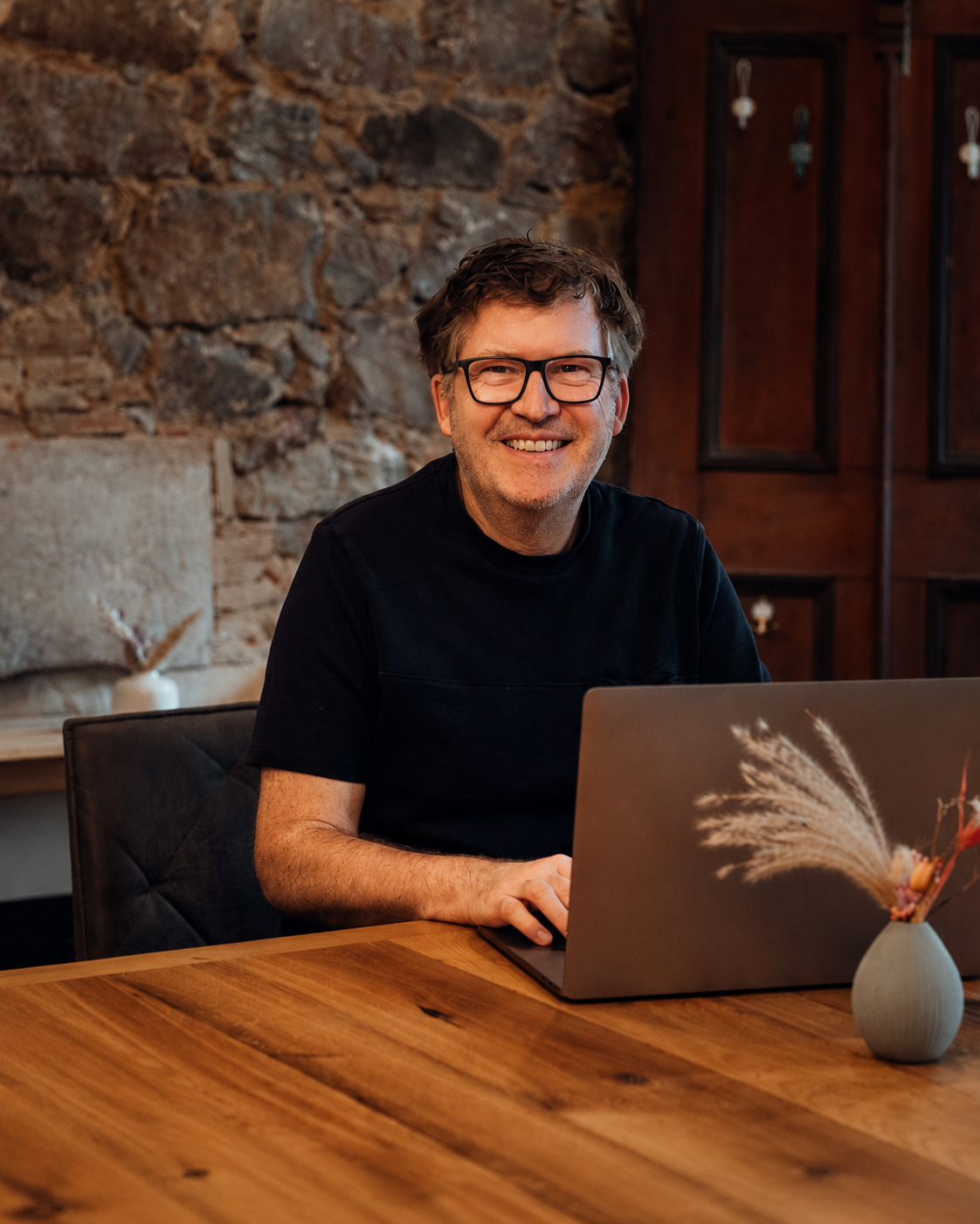 Reiner Kraft, PhD, Co-Founder EVER Health